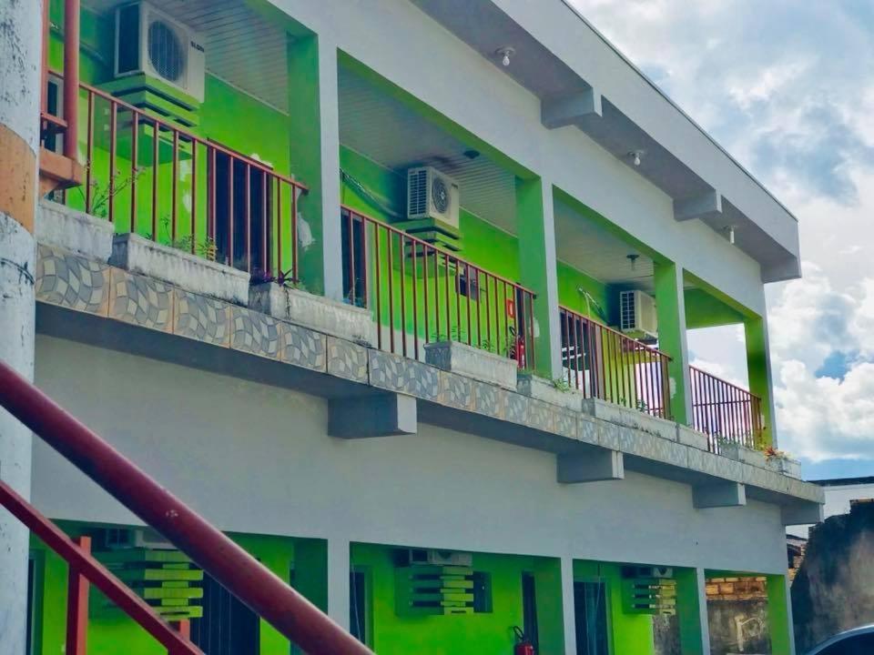 Hotel Hawaii Colider Экстерьер фото